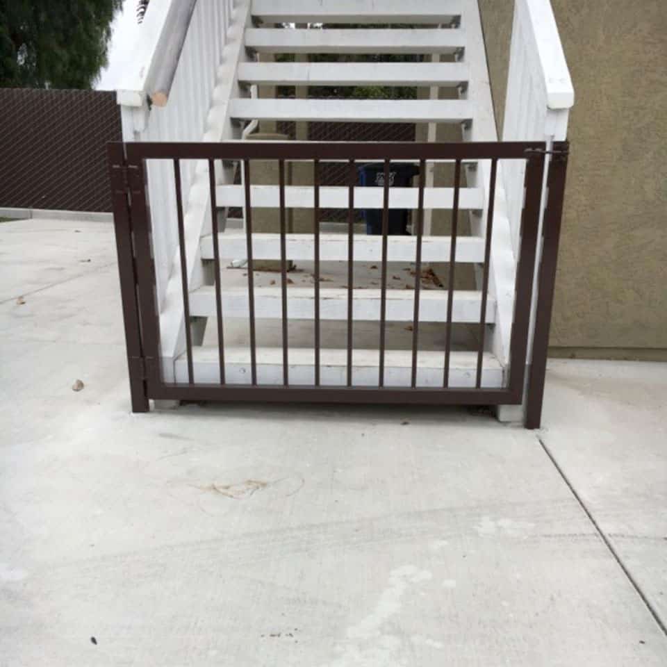 Custom Safety Gate - Legend Fence